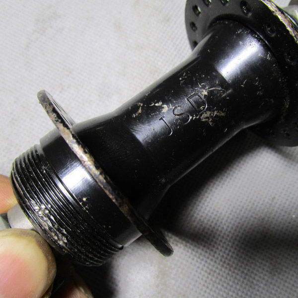 骑行运动 自行车配件 舒弗星(lachouffe) 山地车滚珠轴改轴承轴滚珠