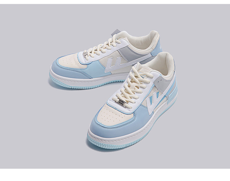 回力限量联名星空鞋低帮情侣鞋休闲鞋运动板鞋官方 662糖果色 37