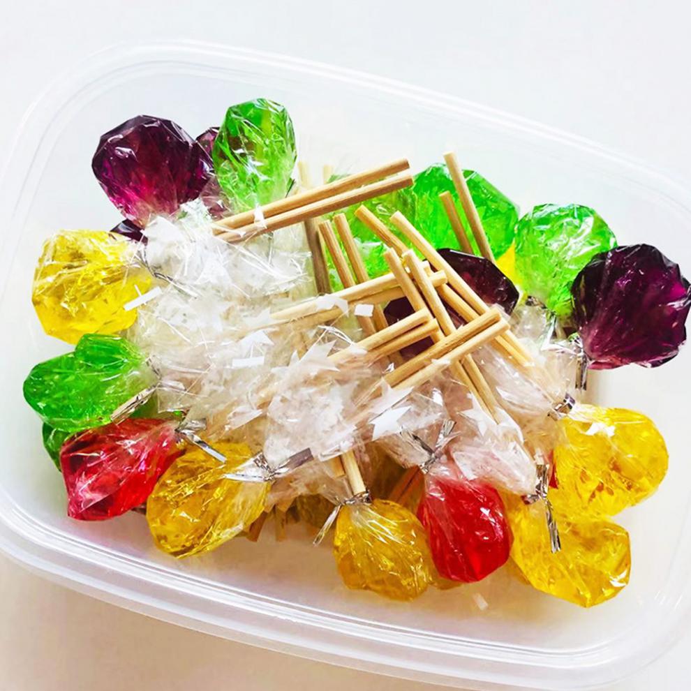 麦芽糖粘牙糖搅搅乐拉丝糖80后怀旧零食太阳纯手工儿童糖果搅搅糖搅搅