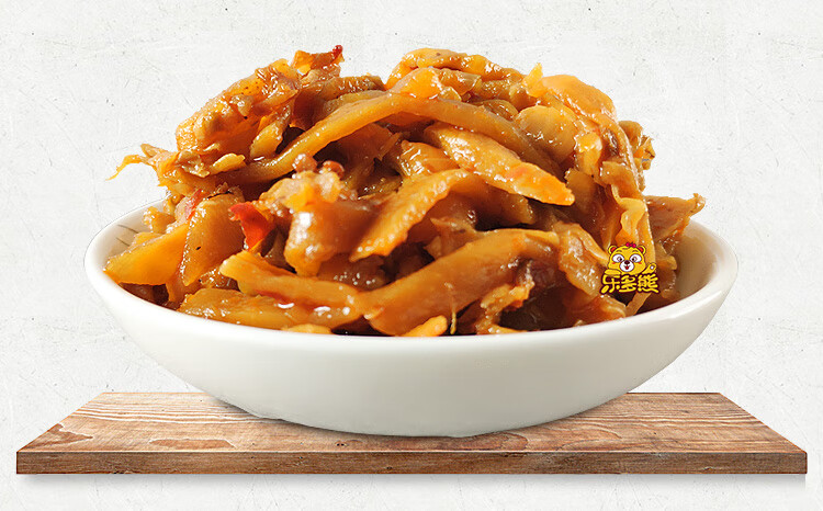 野珍酸笋老友酱225克广西南宁特产老友粉老友伊面拌面调料品 1瓶酸笋