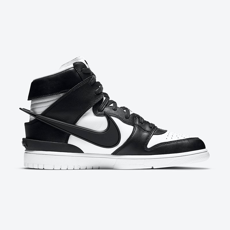 nike耐克男女鞋dunkhighsp黄蓝密歇根高帮休闲运动板鞋dc5382100白紫