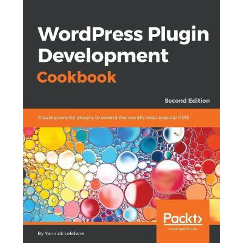 按需印刷Wordpress Plugin Development Cookbook - Second Edition[9781788291187]