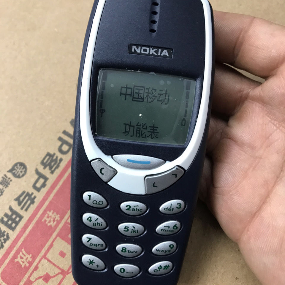 諾基亞老款3310手機商務用經典耐用學生用安全備用機 3100移動版經典