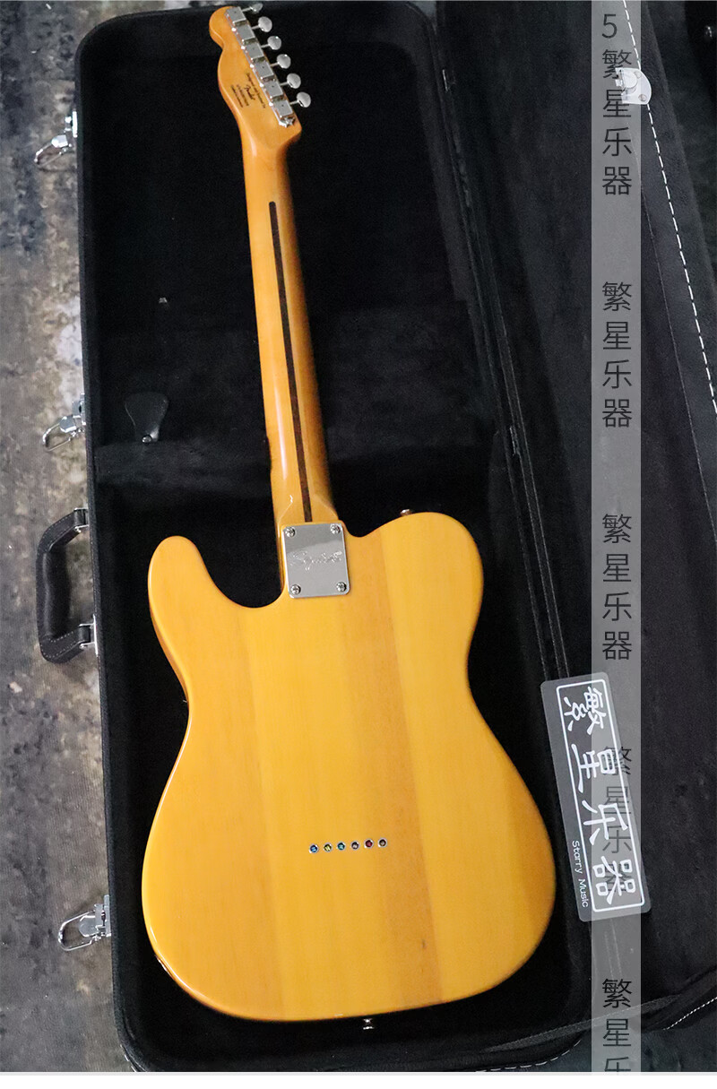 tele电吉他classicvibe印尼产72s70ssq0374040500三色渐变月桂木指板