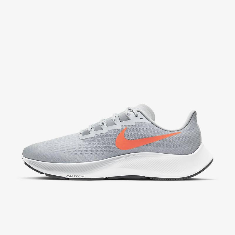 nike耐克 air zoom pegasus 37运动跑鞋bq9646-002男子体育生 iron