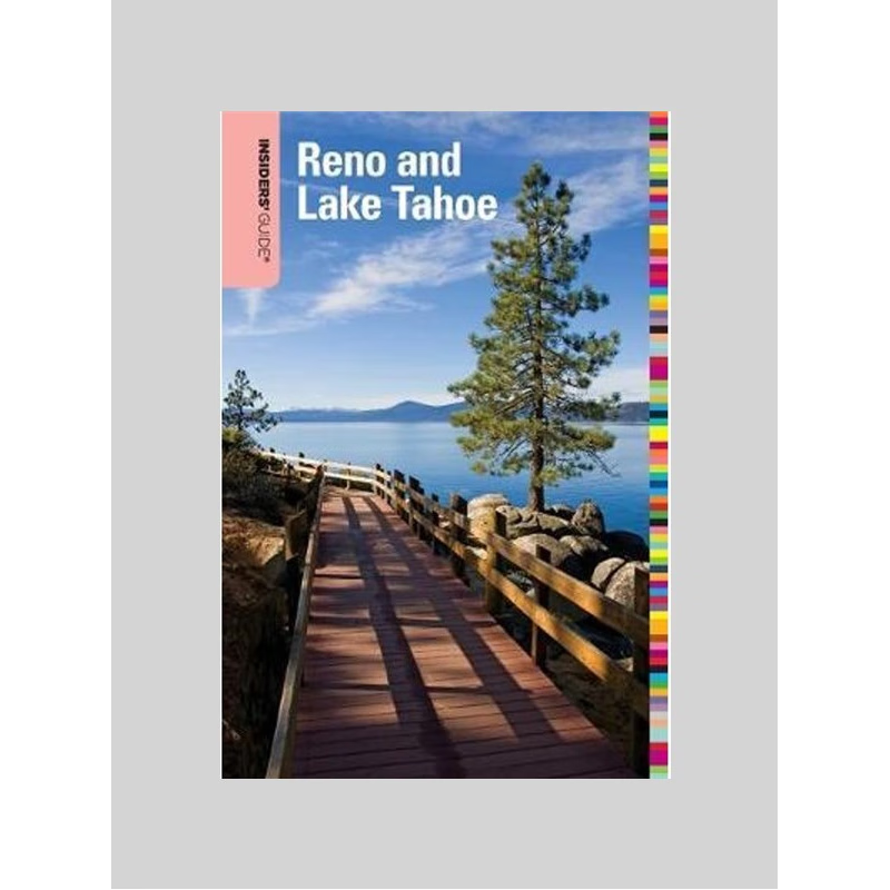 按需印刷Insiders' Guide? to Reno and Lake Tahoe, Sixth Edition[9780762750351]