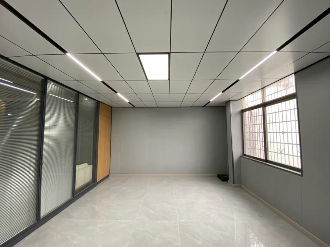 集成吊顶铝扣板300x600450x900吊顶铝扣板集成大板吊顶材料自装300600