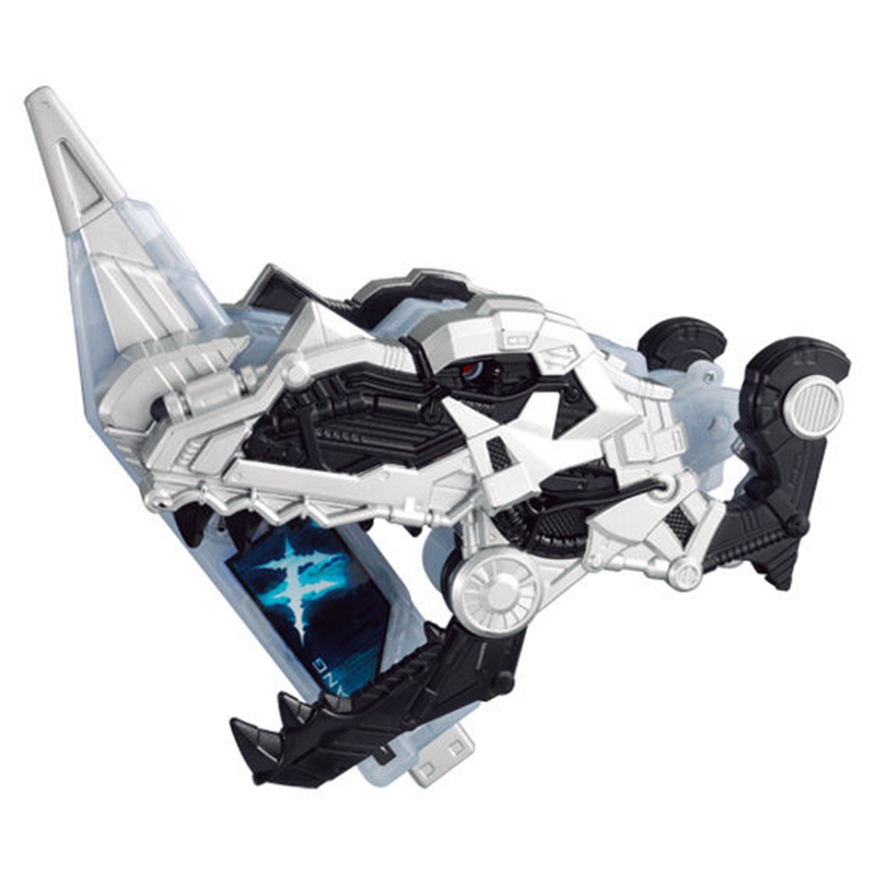 獠牙csm现货万代假面骑士w双骑dx獠牙记忆体fangmemory绝版商品拆封不