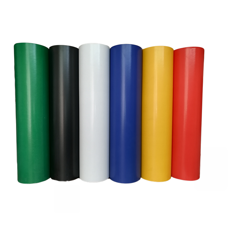 普力捷 高粘广告不干胶刻字纸即时贴刻字哑光字贴纸即时贴pvc刻字贴 