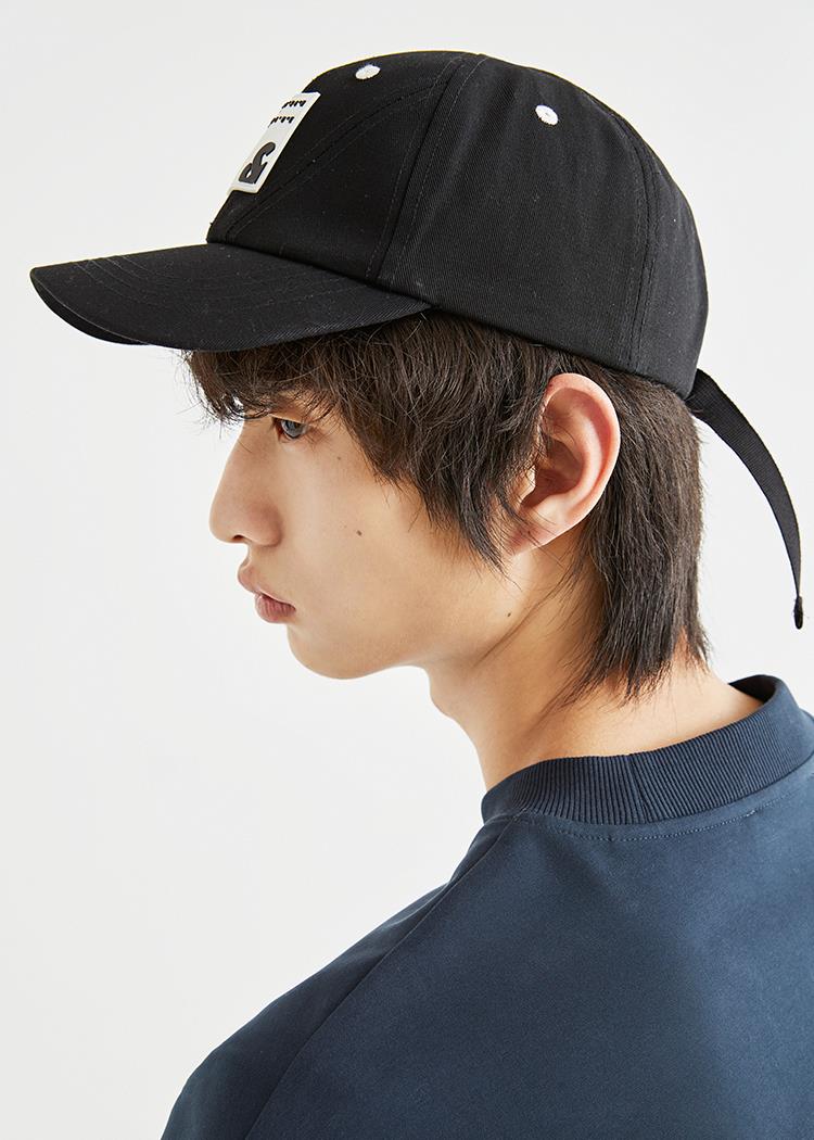 jackjones杰克琼斯春季男logo图案潮棒球帽鸭舌遮阳帽子221186002 c11