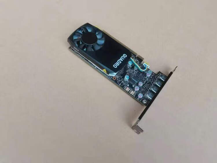 装quadro p600 p620 p1000 p2000 p2200 2g 4g 5gb图形显卡 5gb【图片