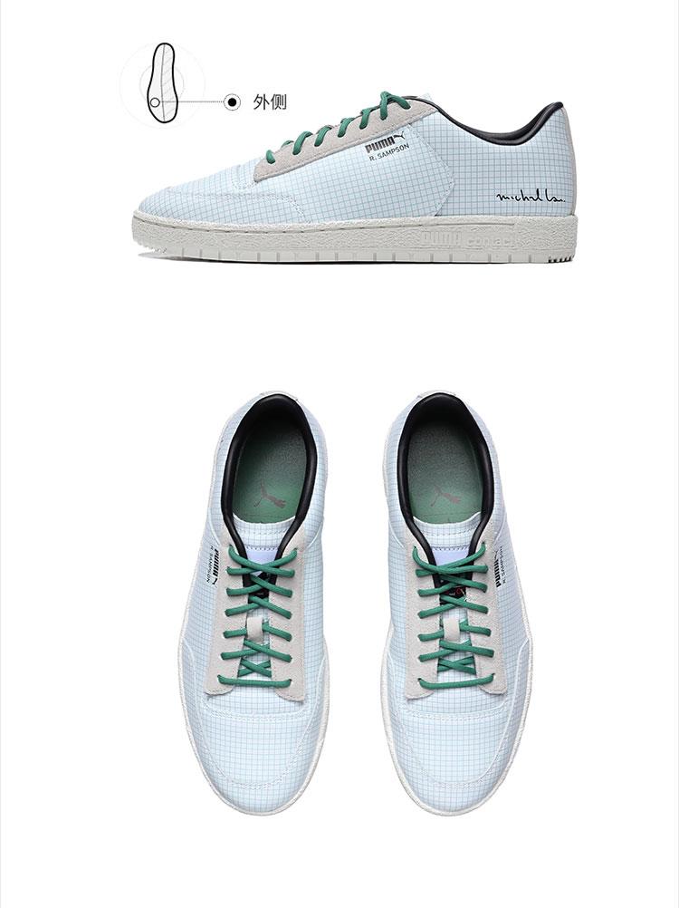 puma黑标男鞋春季michaellau运动鞋休闲鞋板鞋37519537519501彪马白浅