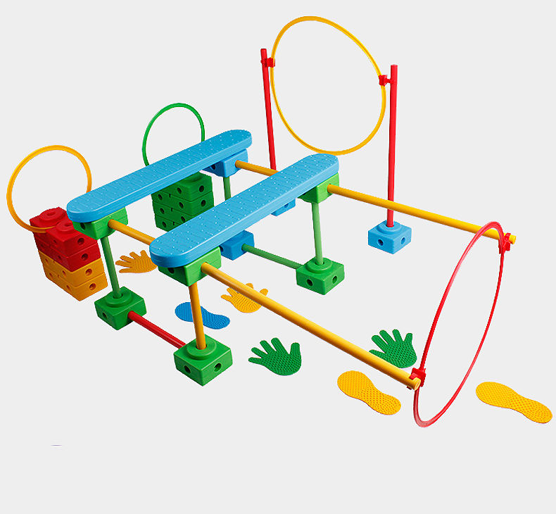 disney/迪士尼感统训练器材万象组合全套早教体能训练家用幼儿园户外