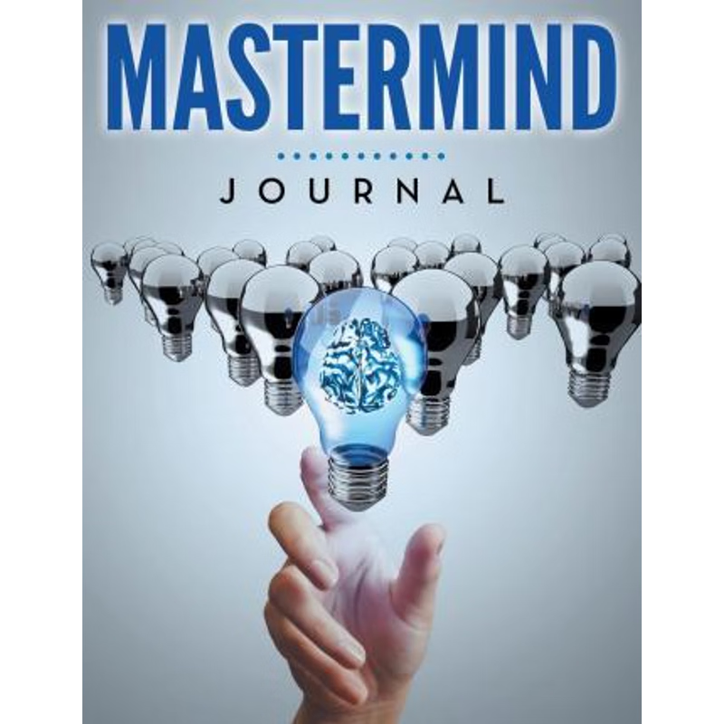 按需印刷Mastermind Journal[9781681451893]