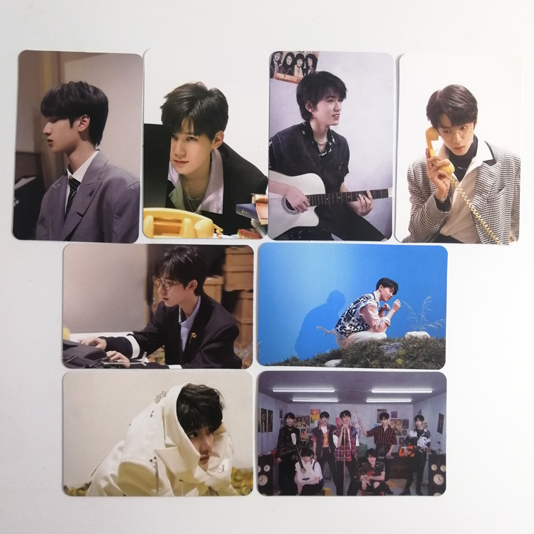 时代少年团pbtnt时代少年团半熟主义pb小卡周边现货宋亚轩款pb小卡