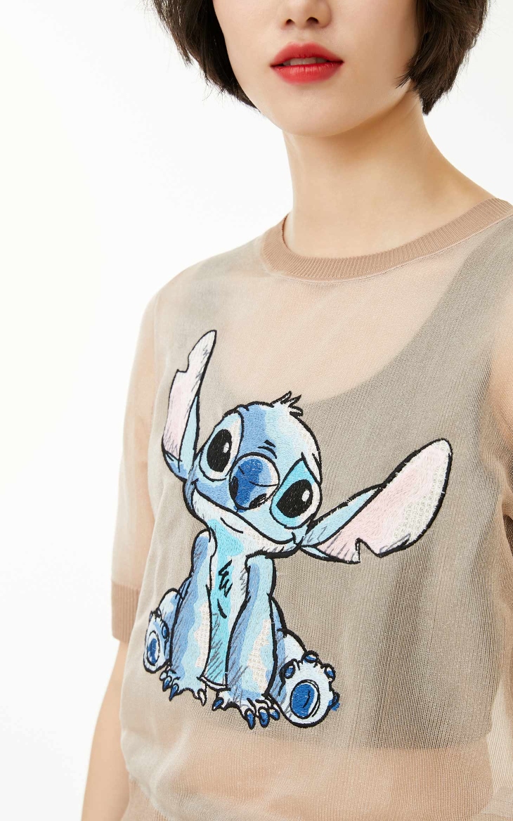 01.精美卡通刺绣