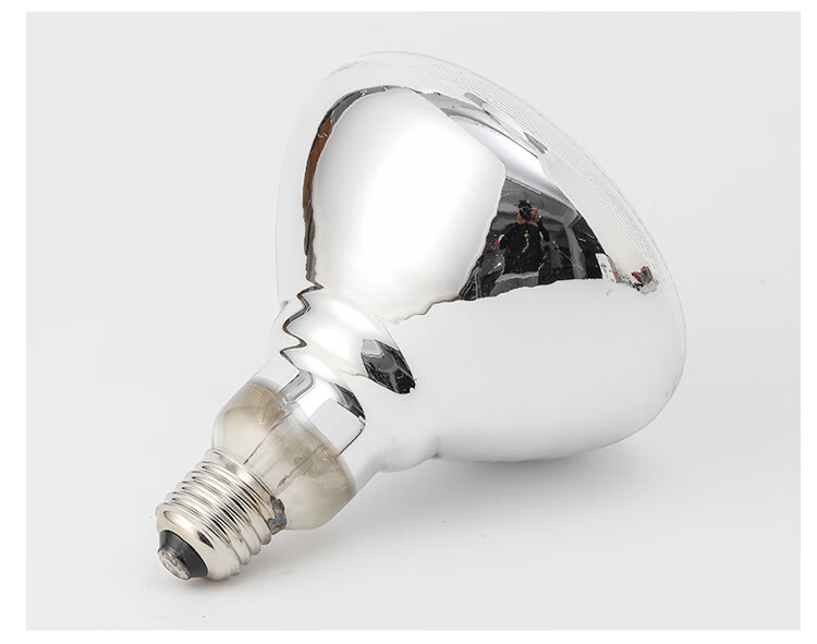 定制保温灯小鸡育雏仔猪用取暖灯养殖猪场专用猪舍保暖灯泡 175瓦保温