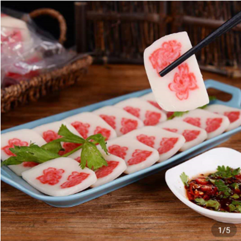 思南花甜粑贵州特产贵州思南手工花甜粑传统手工美食批发 3斤手工花甜