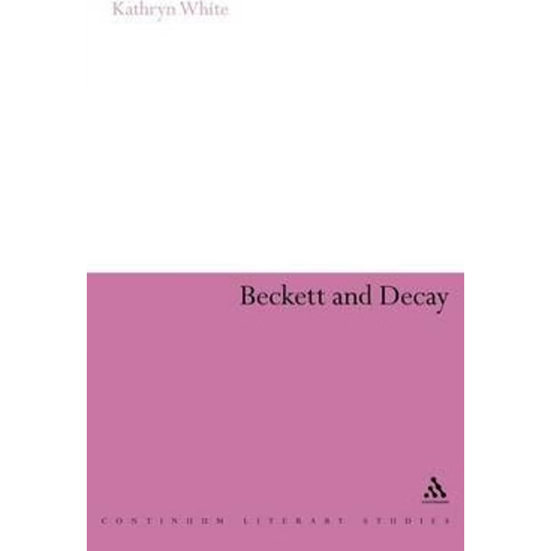 按需印刷Beckett and Decay[9781847062055]