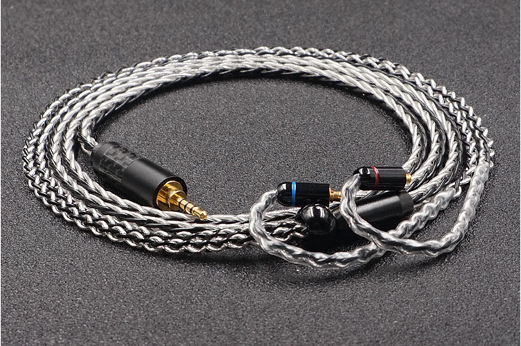 榭兰图 se846 535 425 215 gr09魅族live mmcx可带麦耳机升级线 典雅