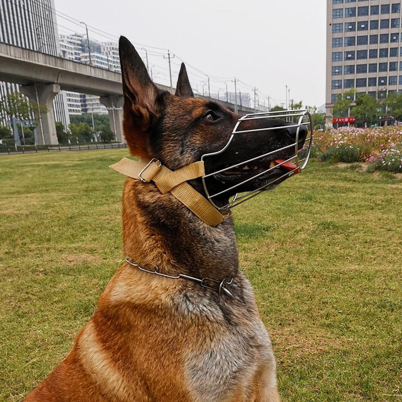 新款马犬专用嘴套 l码(适合体重50-80斤犬)【图片 价格 品牌 报价】