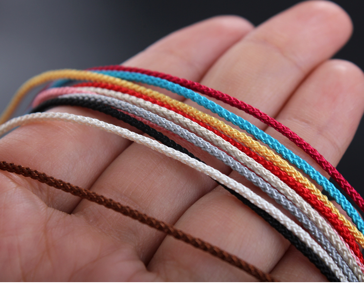 miqiao高端文玩常用线绳diy手工串珠绳子星月金刚佛珠手串项链吊坠绳