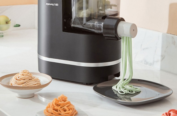 九阳joyoung面条机全自动多功能压面机家用电动压面机电动饺子皮机m4