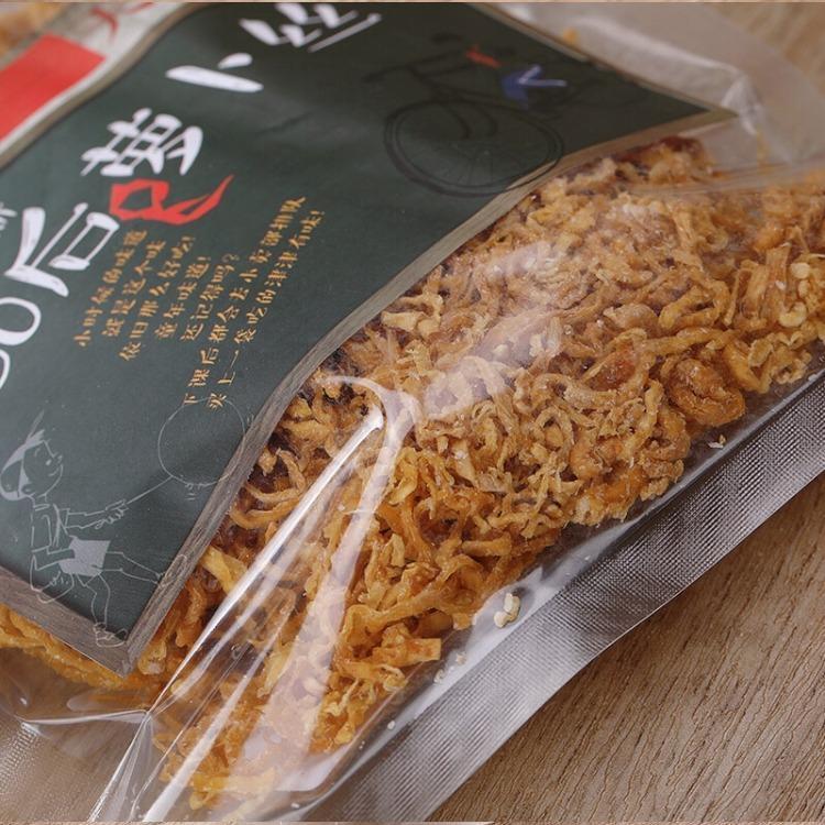 晨臻果干零食酸甜怀旧萝卜丝120g80后童年品零食蜜饯 【1包】【图片