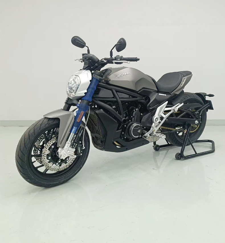 2022年新款爵士捷dk650cc街车大魔鬼复古巡航车250cc风冷v型双缸哈雷