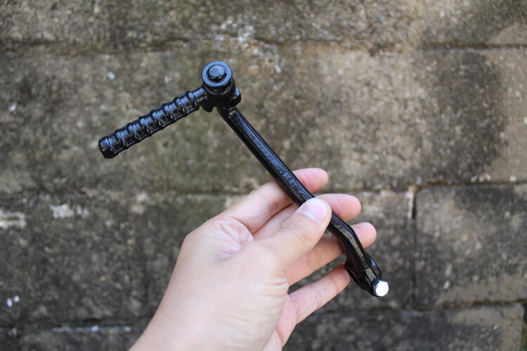 于 摩托车踏板车助力车gy6- 125/150巧格福喜鬼火启动脚起动杆打火棍