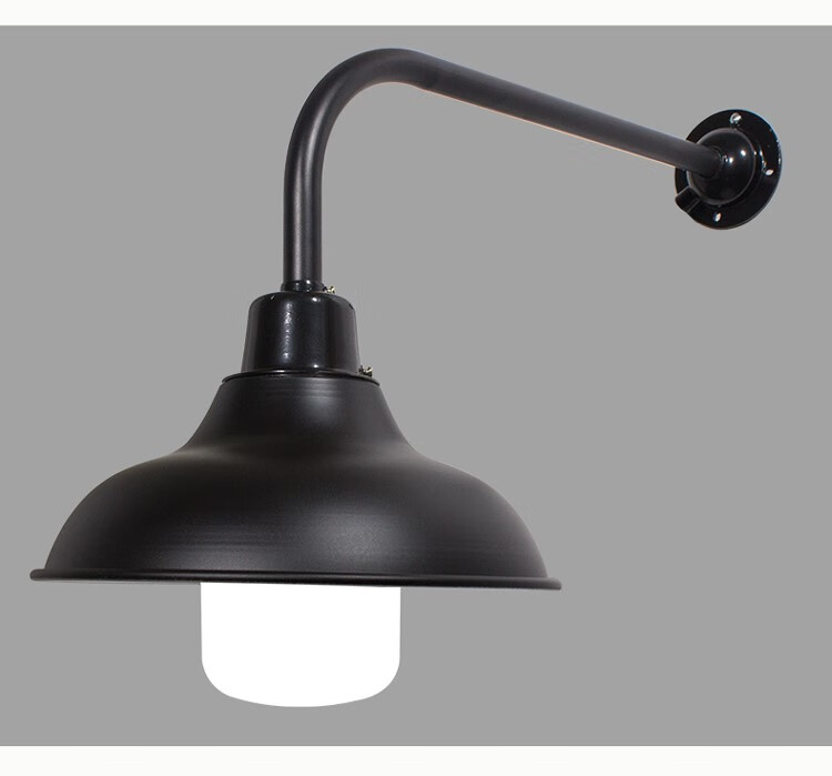 超亮led灯露天室外家用防雨庭院围墙灯照明灯具室外防水灯罩照明灯抖