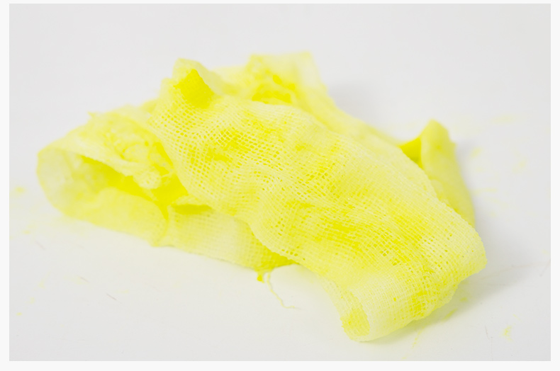 飘安医用碘仿纱条碘仿纱布卫生湿巾黄纱条黄纱布伤口消毒敷料纱布630