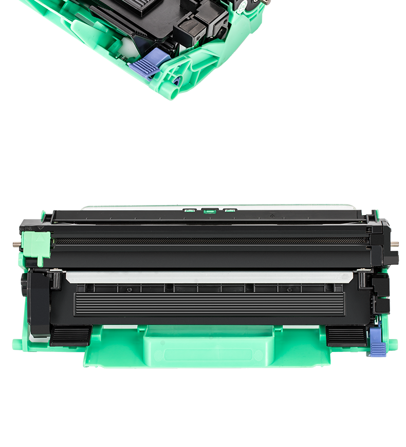 适用联想m7206w硒鼓粉盒碳粉易加粉lenovo m7206激光打印机复印一体机