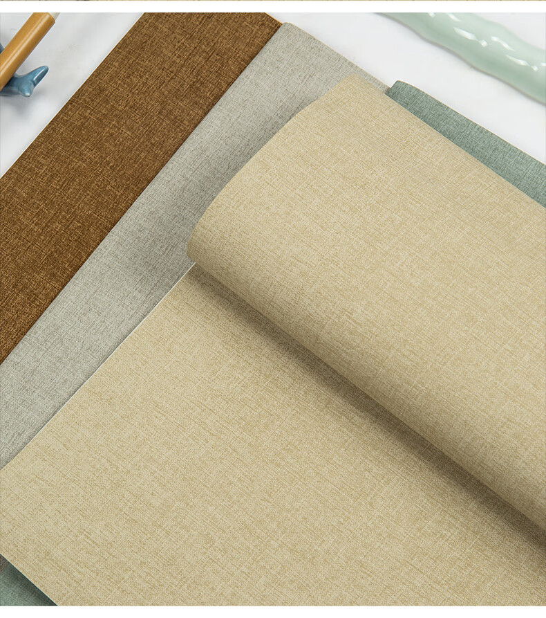 归鸿 宣纸蜡染 复古麻布纹纸半生熟国展楷书毛笔书法比赛篆书作品专用