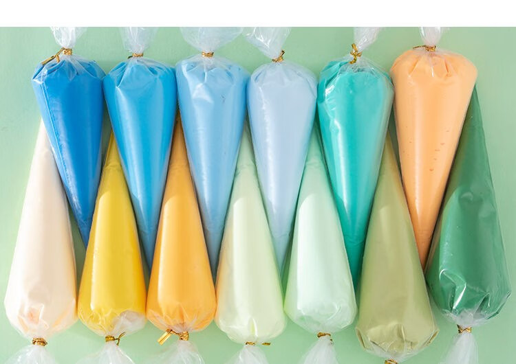 奶油胶新款100克大包装仿真奶油胶diy手机壳文具盒手工制作材料新色系