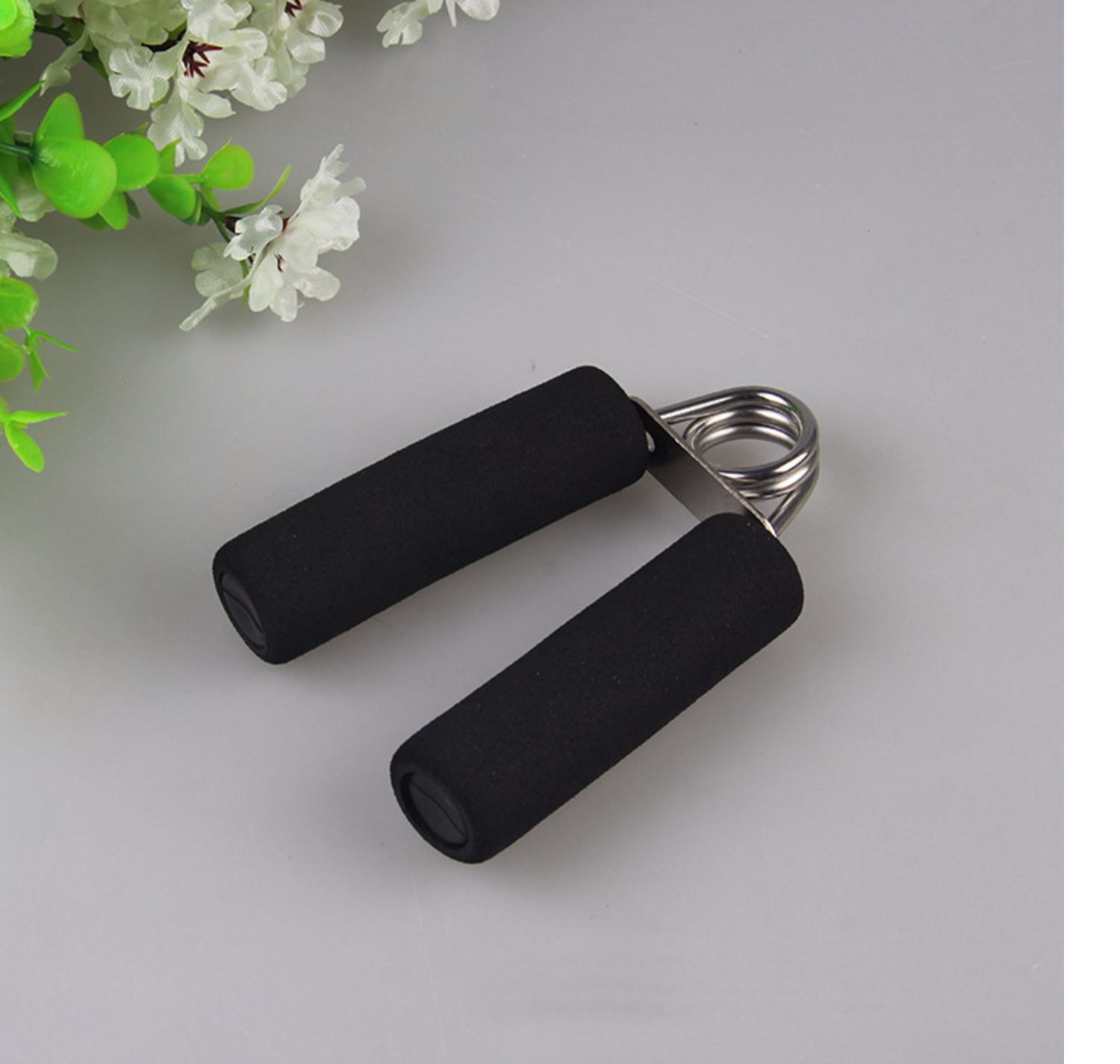 5010红色握力器 5062圆形蓝色握力球