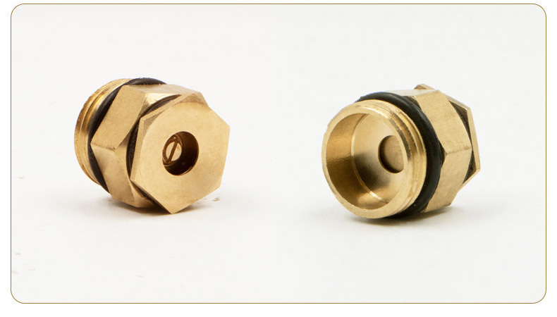 增压纯铜喷头雾化喷头喷雾器园林园艺微喷灌喷淋草坪旋转360度自动