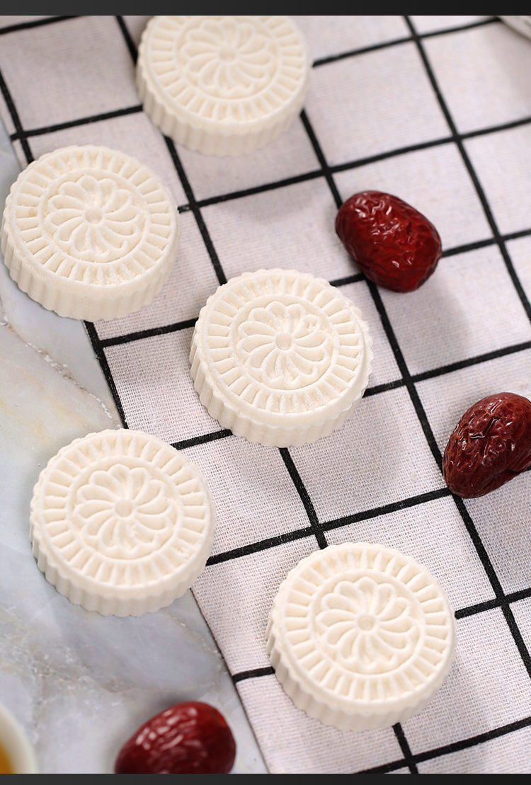 淮山薏米糕早餐代餐代饱腹广州特产传统糕点批发各种各样薏米糕