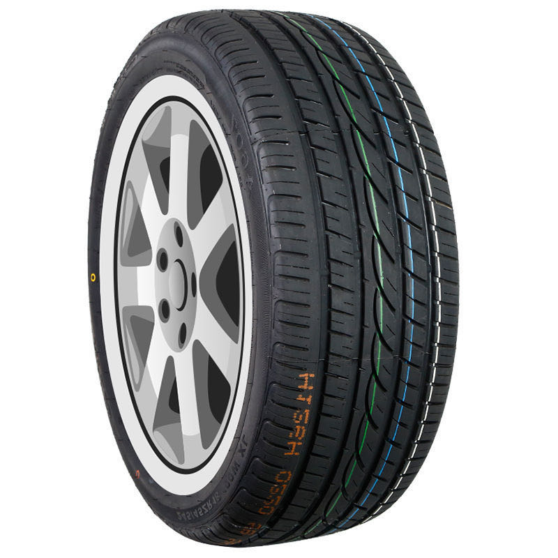 全新艾普乐轮胎225 235 245 255 275/35 40 45 50 55r18 19 20 香槟色