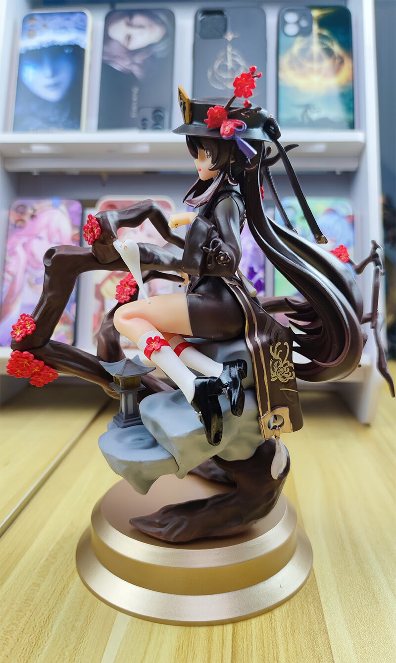 【官方旗舰优选】原神胡桃可莉手办周边原神手办周边可莉刻晴安柏胡桃