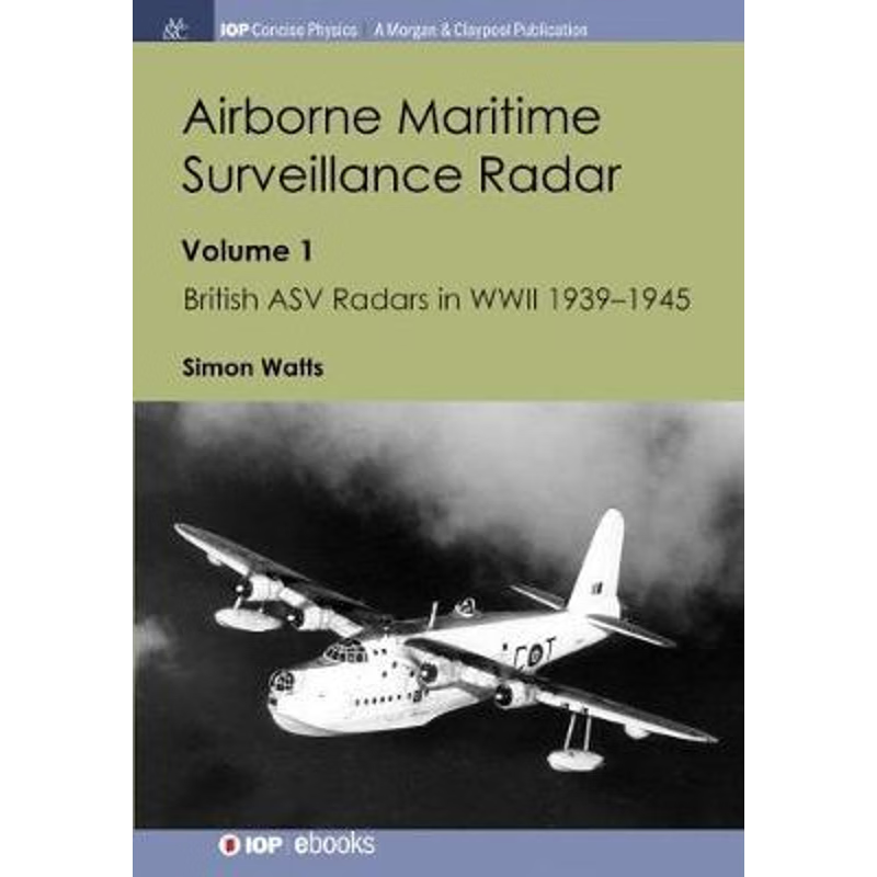 按需印刷Airborne Maritime Surveillance Radar[9781643270630]