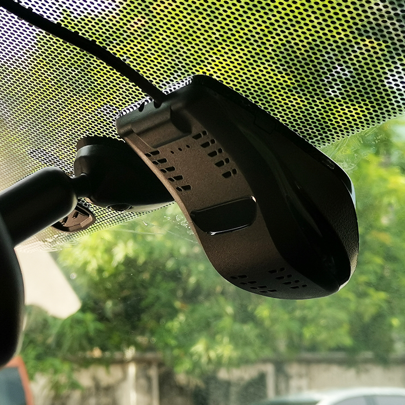 小米mi生态同款usb行车记录仪摄像头安卓中控屏通用款高清adas电子狗