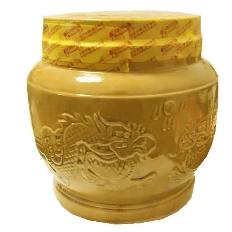 大坛装北京老才臣 腐乳豆腐乳豆腐红方火锅调料调料1600g