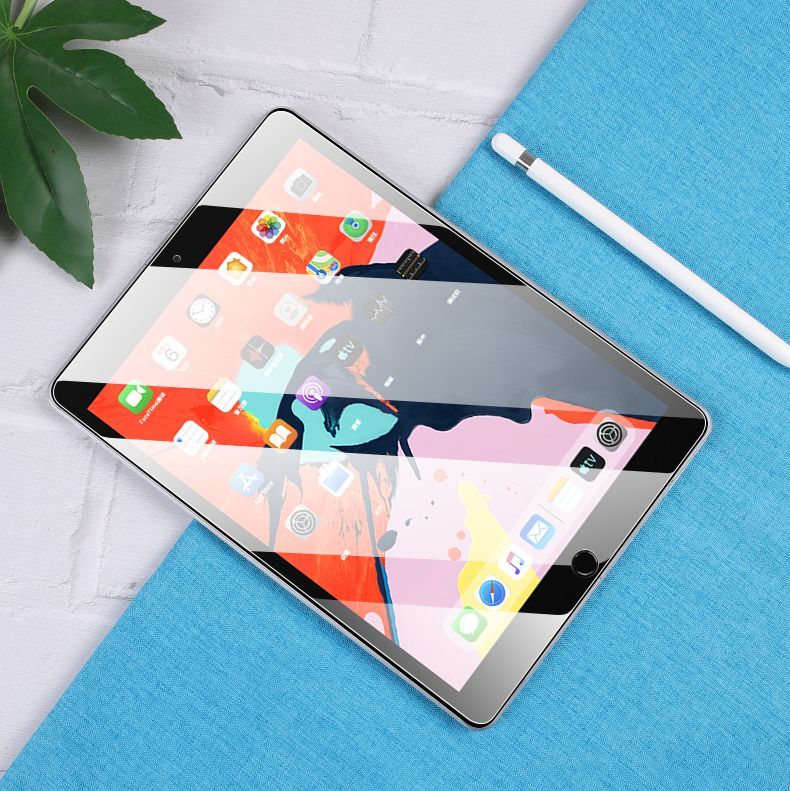 9英寸平板2019防蓝光 【钻石强防爆】高清1片装 神器 2020款ipad8