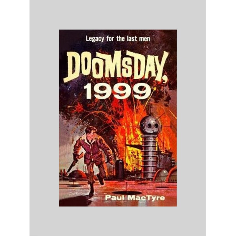 按需印刷Doomsday, 1999[9780359205288]