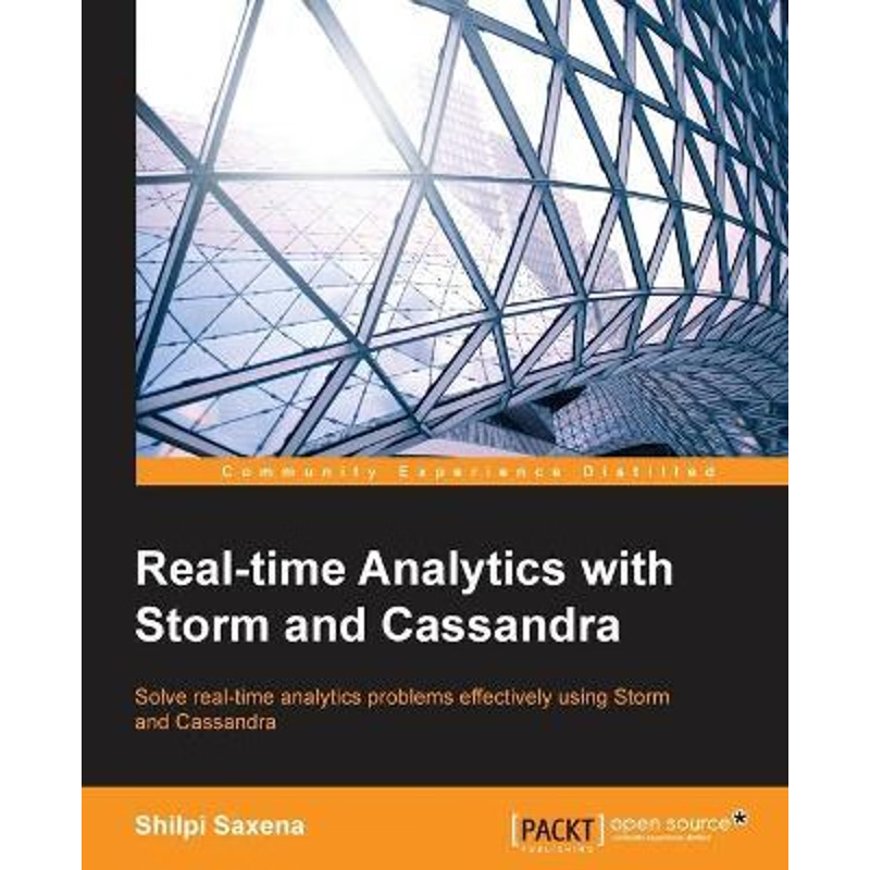 按需印刷Real-time Analytics with Storm and Cassandra[9781784395490]