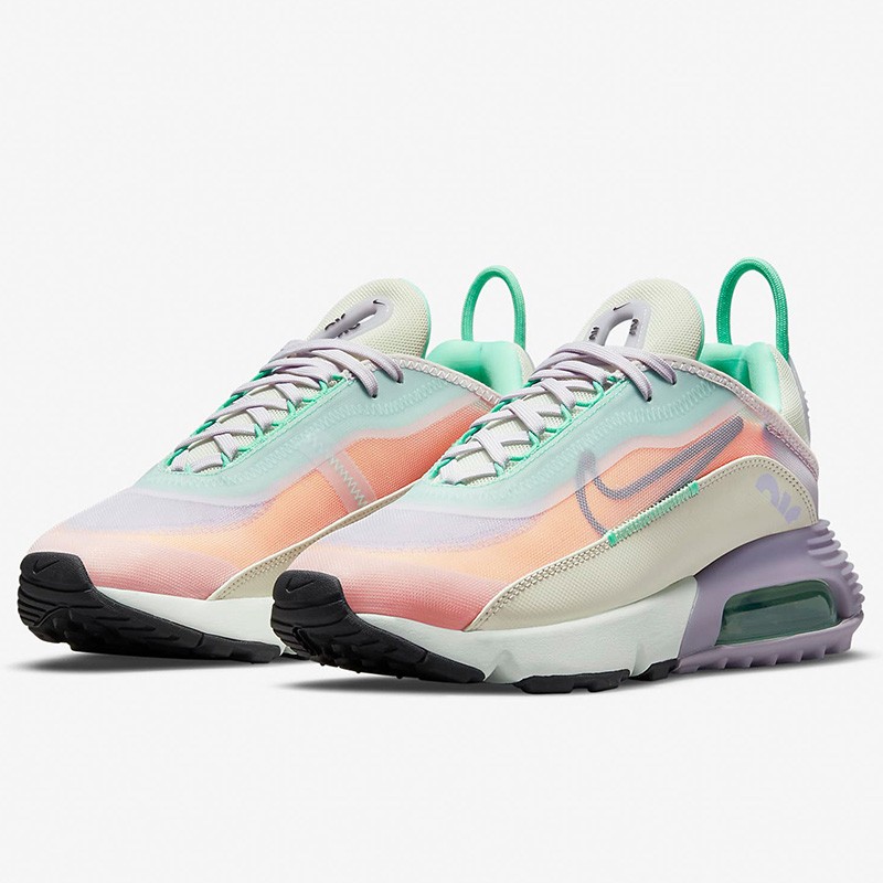 nike耐克官方舰店休闲鞋女2021夏季新款air max 2090气垫鞋运动轻便