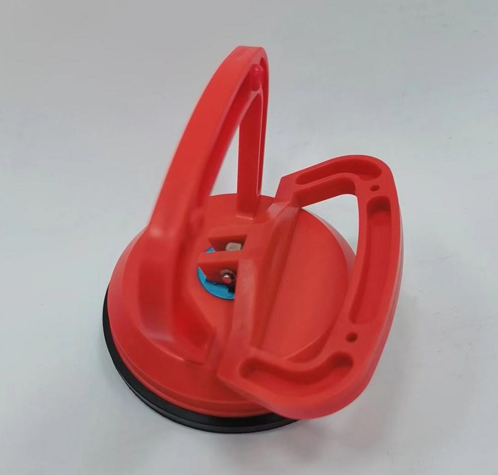 玻璃吸盘固定器强力重型吸提器汽车贴地板地砖小型真空安装小工具单爪