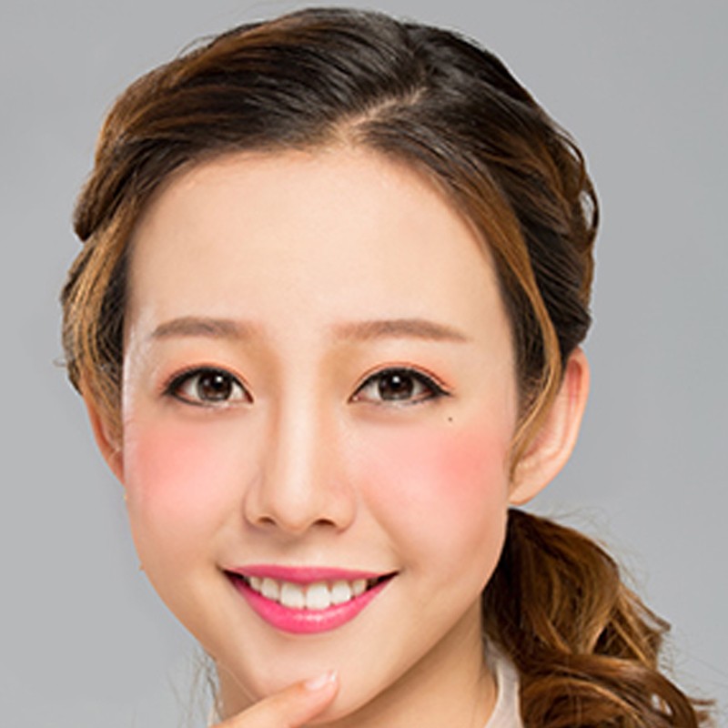 laduree拉杜丽玫瑰花瓣腮红修容女表情美颜胭脂奢华贵族宫廷浮雕肖像