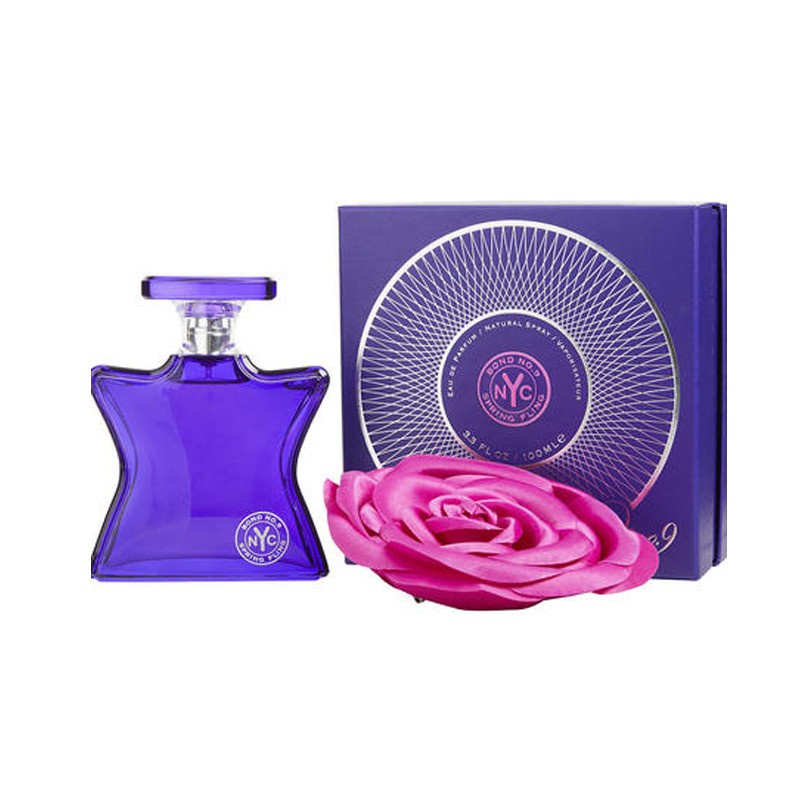 bondno9邦9号女士香水纽约檀香木中性香水edp50ml